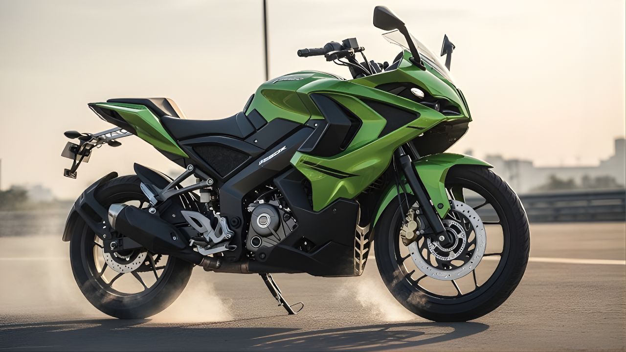 Bajaj Pulsar RS200 2026: Actualización Completa con Horquilla USD, Sport Shifter, Precio y Fecha de Lanzamiento