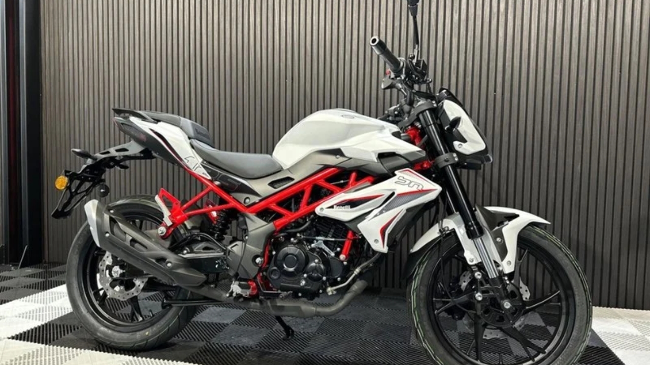 Benelli 2026: Nueva Bestia Desatada con Reseña Completa, Precio, Especificaciones y Velocidad Máxima
