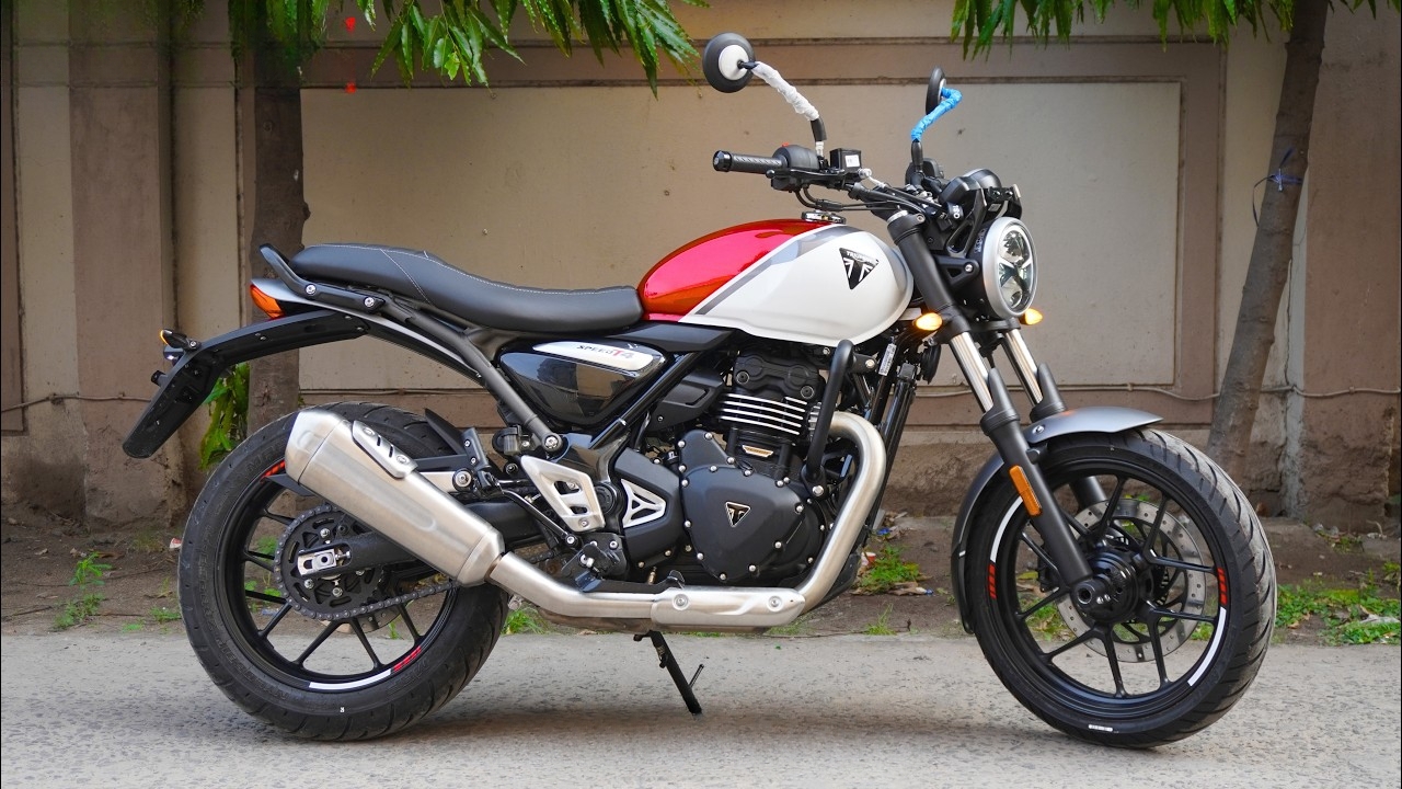 Reseña Completa Triumph Speed T4 2026: Nuevo Motor 350cc, Primeras Impresiones y Gran Bajada de Precio