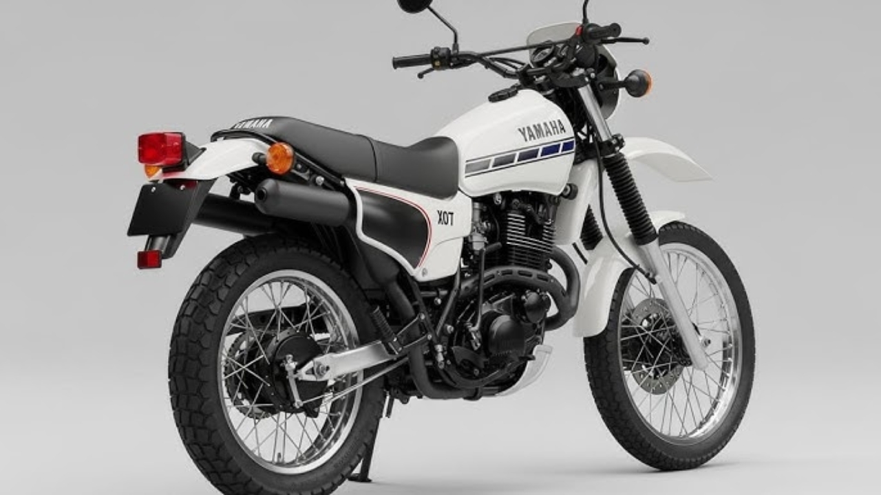 Nueva Yamaha RX 100 2026 Finalmente Lanzada 🚀 Primer Vistazo Completo y Detalles