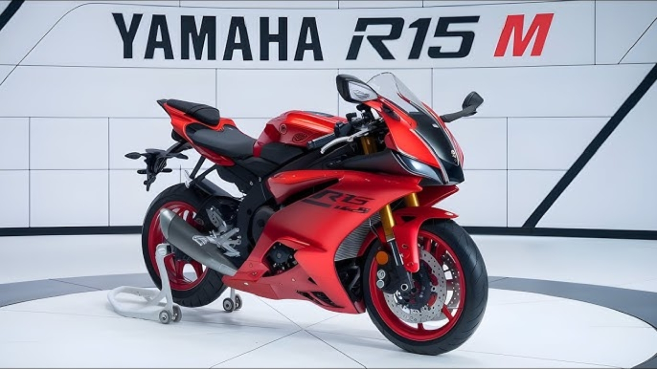 Yamaha R15 M 2026 Edición 70 Aniversario: Novedades y Características Exclusivas