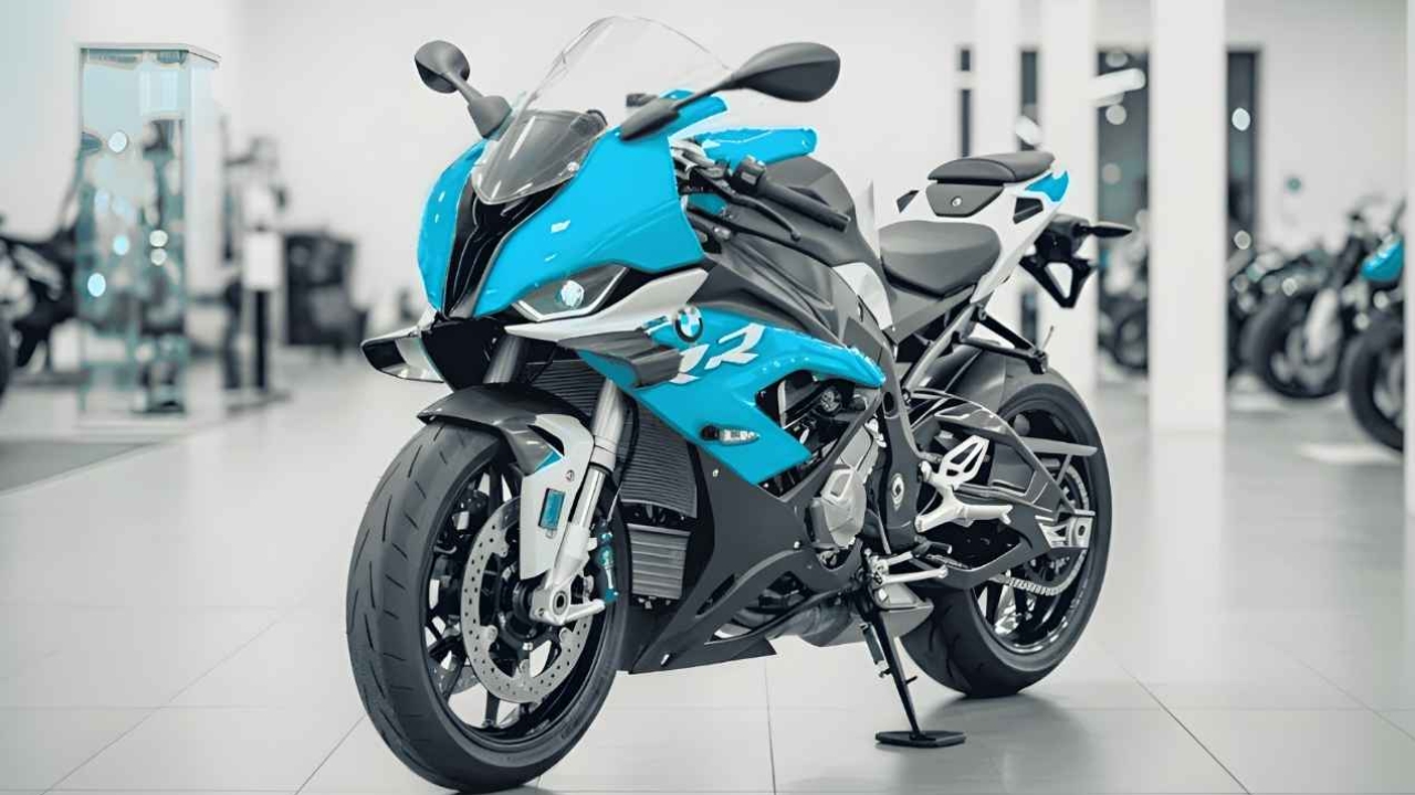 BMW S1000RR 2026: La Bestia Más Rápida y Potente del Año