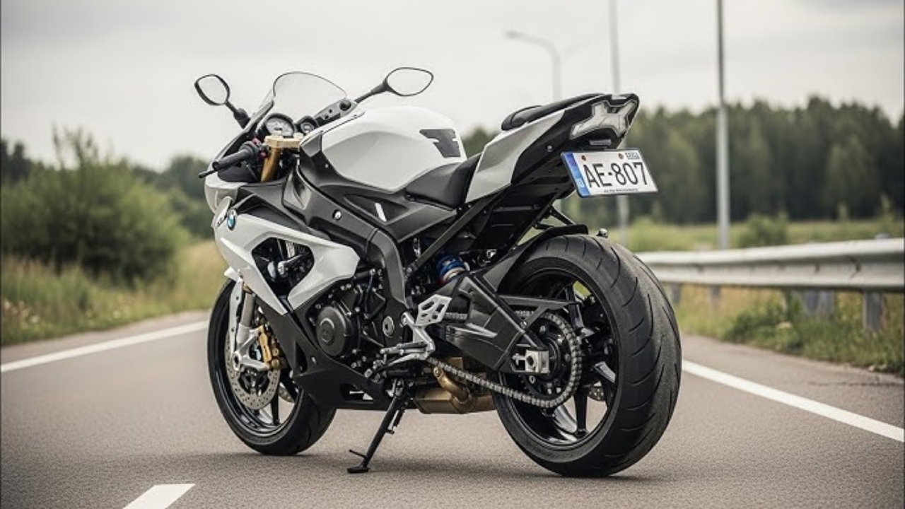 BMW S1000RR 2026: El Monstruo de la Velocidad Revelado