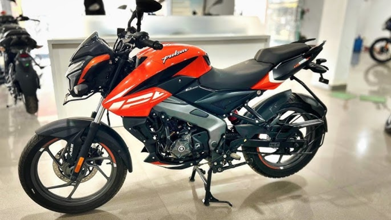 Nueva Bajaj Pulsar NS 125 ABS 2026: Precio en carretera, modos de conducción y características destacadas