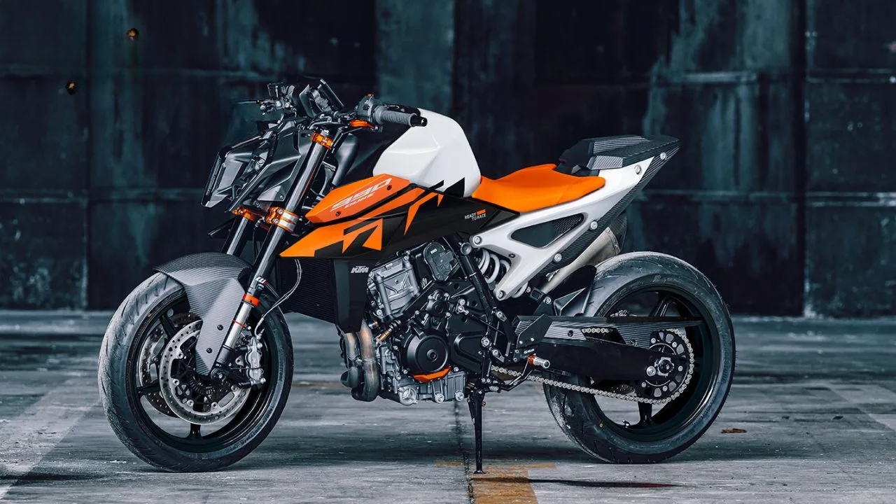 KTM Duke 350 2026 – Reseña Completa, Precio en Carretera y 8 Novedades