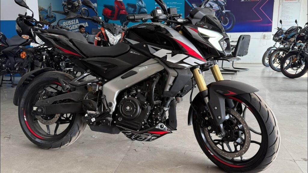 Bajaj Pulsar NS400Z 2026 – Review Completa, Motor 350cc, Precio en Carretera y Nuevas Funciones