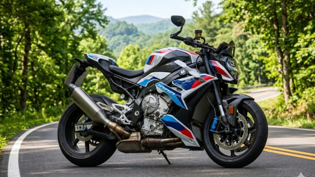 BMW M 1000 RR 2026: Potencia Imparable y Diseño de Última Generación – Reseña Completa