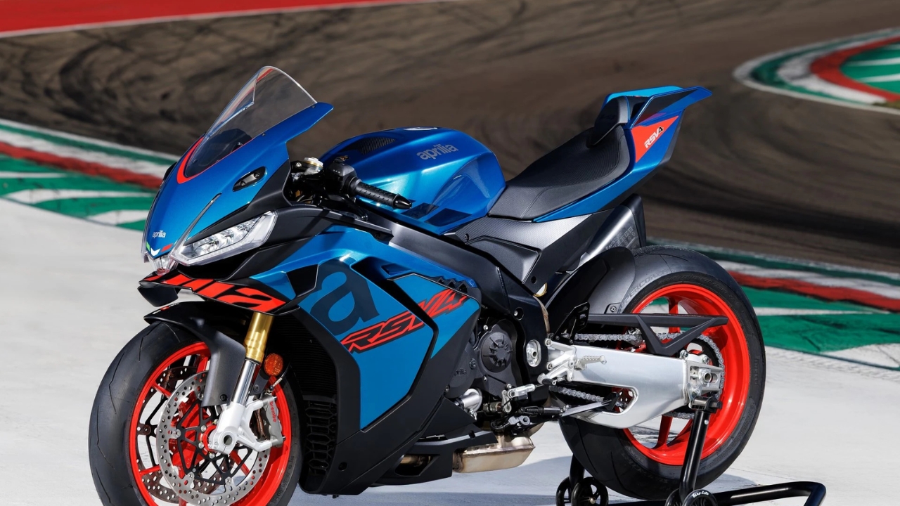 Suzuki Hayabusa 2026 vs Aprilia RSV4: La Batalla Definitiva de Superbike