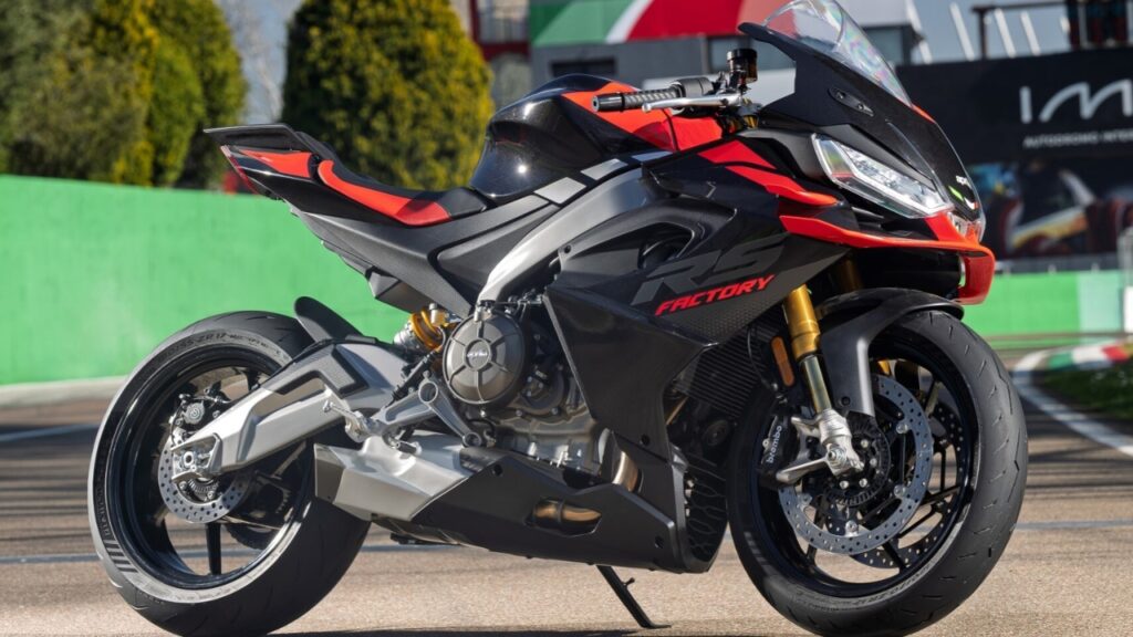 Aprilia RS 660 2026: La Bestia Media Perfecta en Concepto Futurista