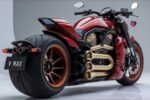 Yamaha VMAX V4 Hyper Muscle 1700 2026 – Una Bestia que Desafía la Ley