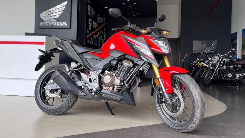 Honda CB300X: La Mejor Moto Touring de Honda para la Aventura Real