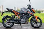 KTM Duke 160 2026 | Review del Display TFT, Precio en Carretera, Colores y Velocidad Máxima