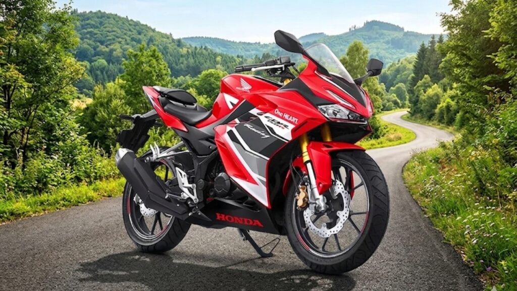 Honda CBR 150 R ABS 2026 Tricolor: Estilo Deportivo y Máxima Seguridad – Reseña Completa