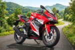 Honda CBR 150 R ABS 2026 Tricolor: Estilo Deportivo y Máxima Seguridad – Reseña Completa