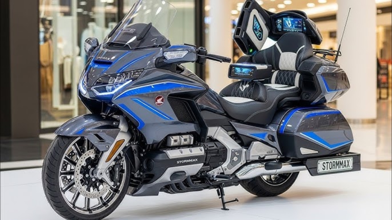 Honda Gold Wing Velocity 2026: Especificaciones Vortex Cruise Pro y Rendimiento Detallado