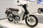 Honda Super Cub 160 HRC 2026: