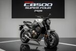 Honda CB500 Super Four 2026: Vídeo Oficial del Coupé Deportivo de Media Cilindrada