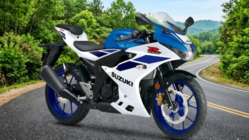 Suzuki 125cc 2026: Velocidad Sorprendente en Motor Compacto – Reseña Completa