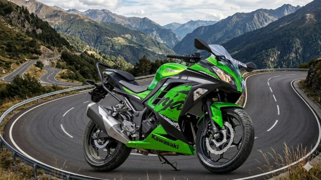 Kawasaki Ninja 250SL 2026: Rendimiento Compacto y Diseño Deportivo – Reseña Completa
