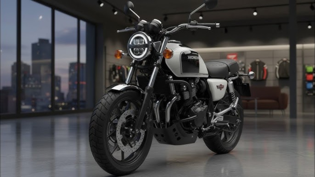 Kawasaki CB 400 GT 2026 🏍️ La Moto Que Podría Revolucionar el Segmento 400cc