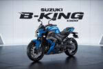 Suzuki B-King 130 2026: Torque, Potencia y Actitud en una Sola Moto