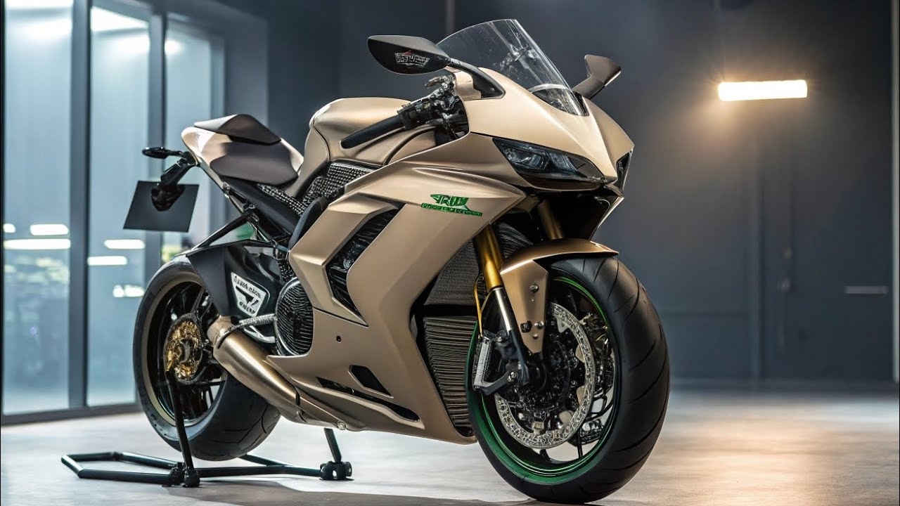 Kawasaki Ninja H2R 2026: La Moto Más Rápida del Mundo Desatada a 400 km/h