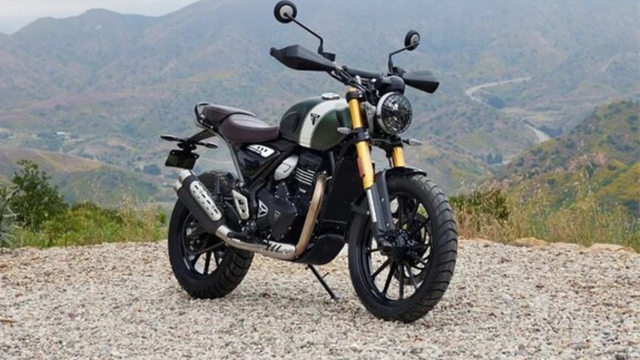 17 Nuevas Motocicletas Triumph 2026 | Street, Scrambler, Cruiser y Adventure
